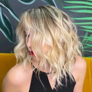 Balayage Biondo Milano
